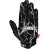 Stock image of Fist Strapped Brady Baker Lightning Gloves product