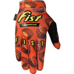 Fist Strapped 100% Nuts Gloves