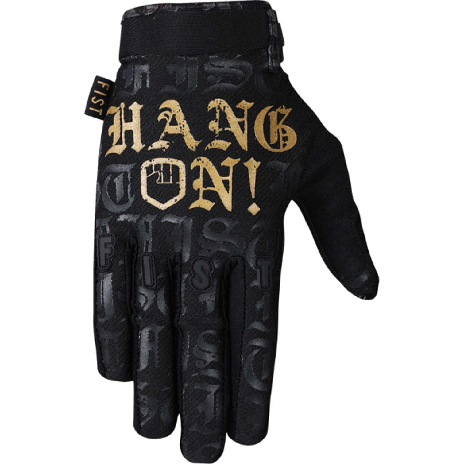 Fist Strapped Hang On Gloves Fist Strapped Hang On Gloves