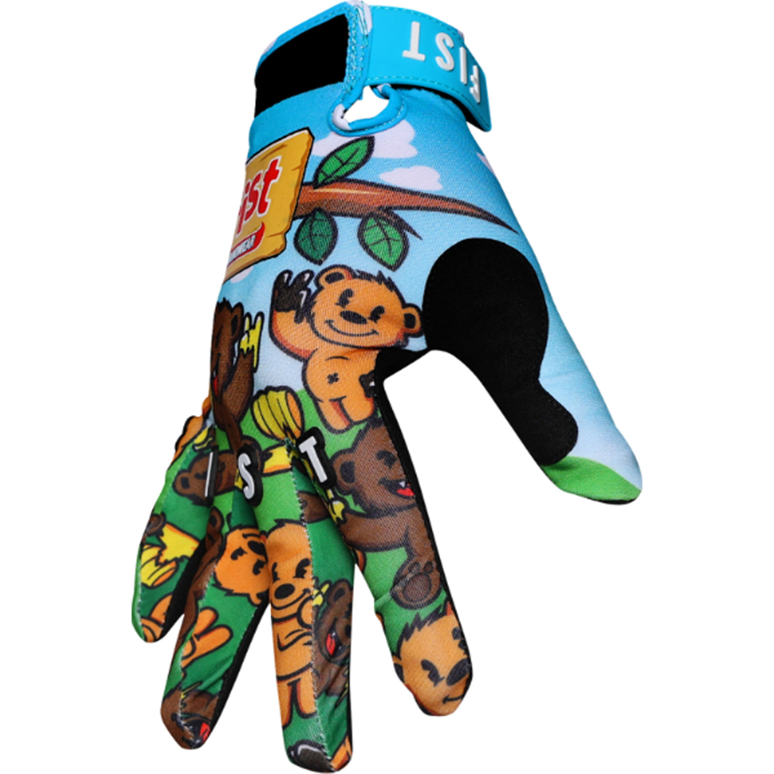 Fist Strapped Lil Teds Gloves Fist Strapped Lil Teds Gloves - Image 3