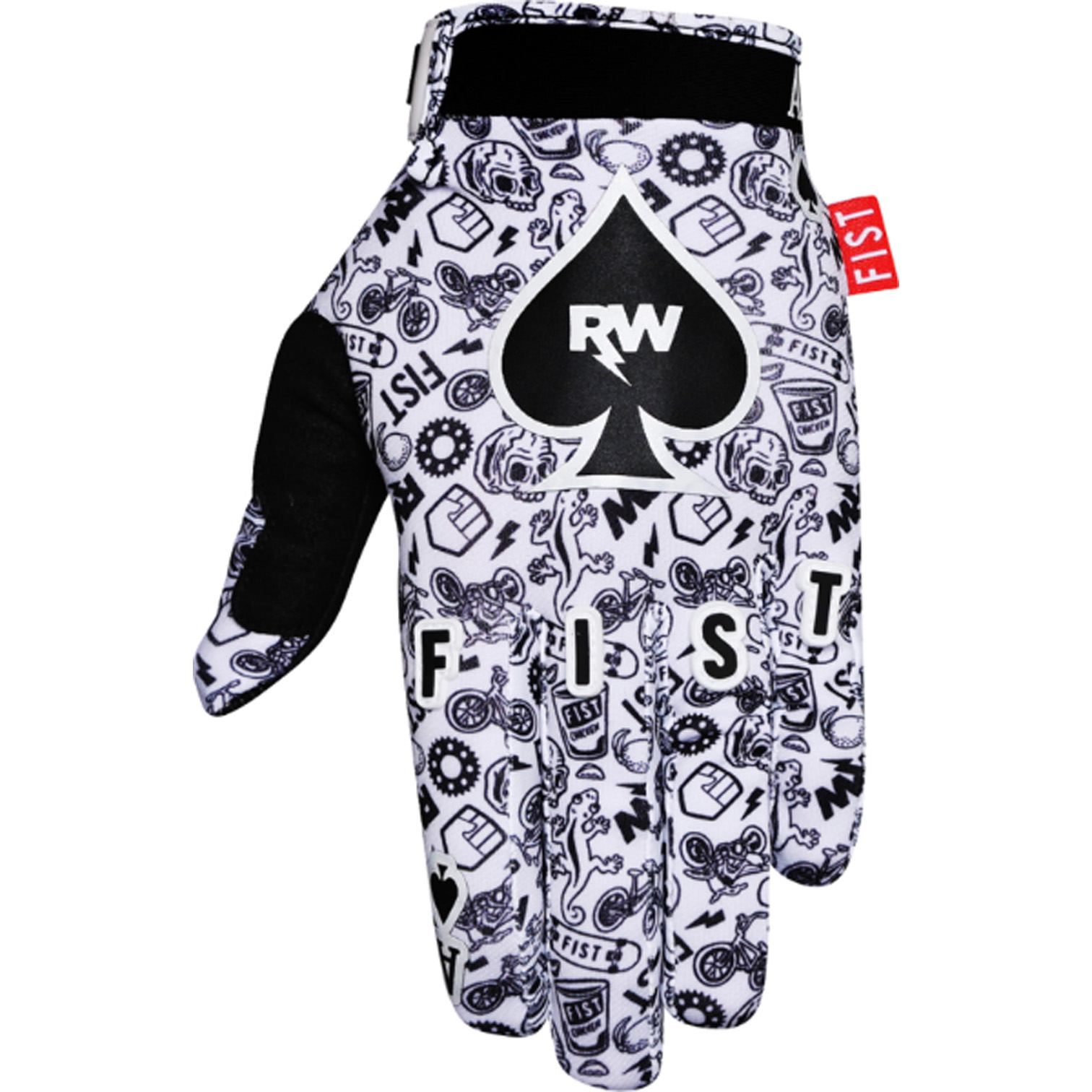 Fist Strapped R-Willy Ace Gloves Fist Strapped R-Willy Ace Gloves - Image 3
