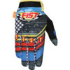 Stock image of Fist Strapped Speedway Gloves product