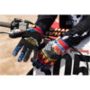 Stock image of Fist Strapped Speedway Gloves product