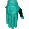 Stock image of Fist Strapped Stocker Jade Gloves product