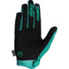 Stock image of Fist Strapped Stocker Jade Gloves product