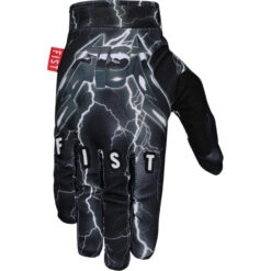 Fist Youth Strapped Brady Baker Lightning Gloves