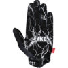 Stock image of Fist Youth Strapped Brady Baker Lightning Gloves product