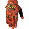Stock image of Fist Youth Strapped 100% Nuts Gloves product