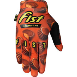 Fist Youth Strapped 100% Nuts Gloves