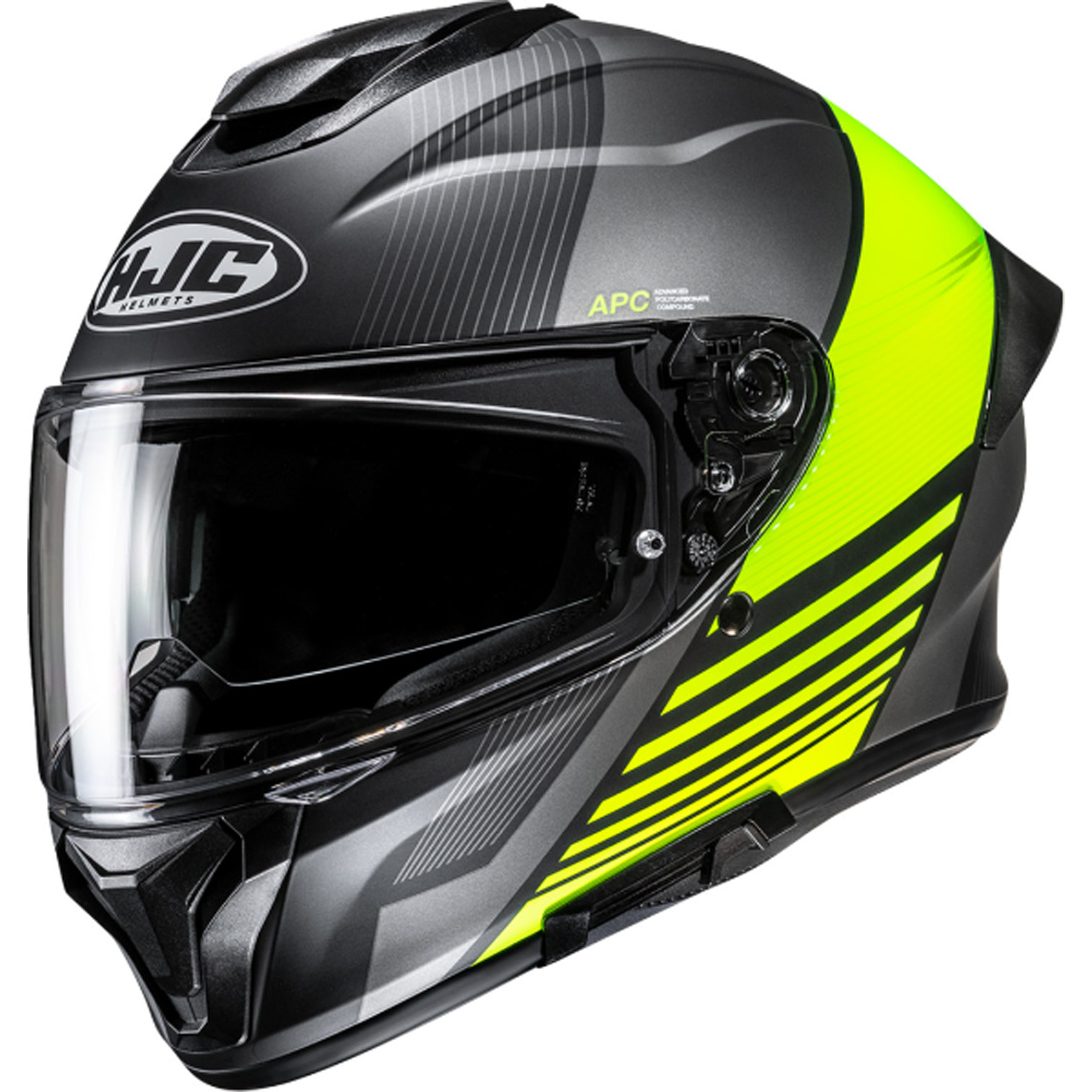 HJC C71 Morix Helmet HJC C71 Morix Helmet - Image 2