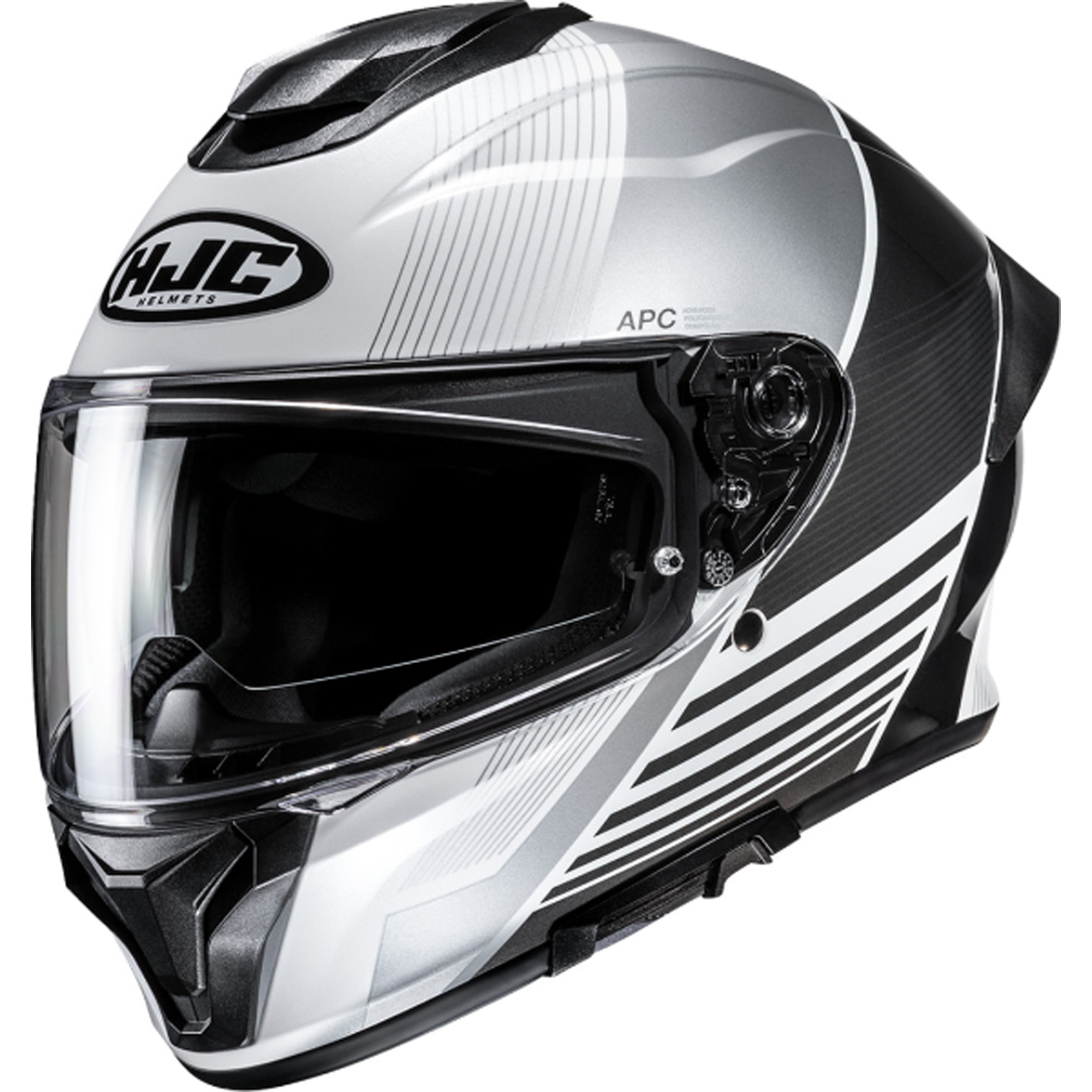 HJC C71 Morix Helmet HJC C71 Morix Helmet - Image 3