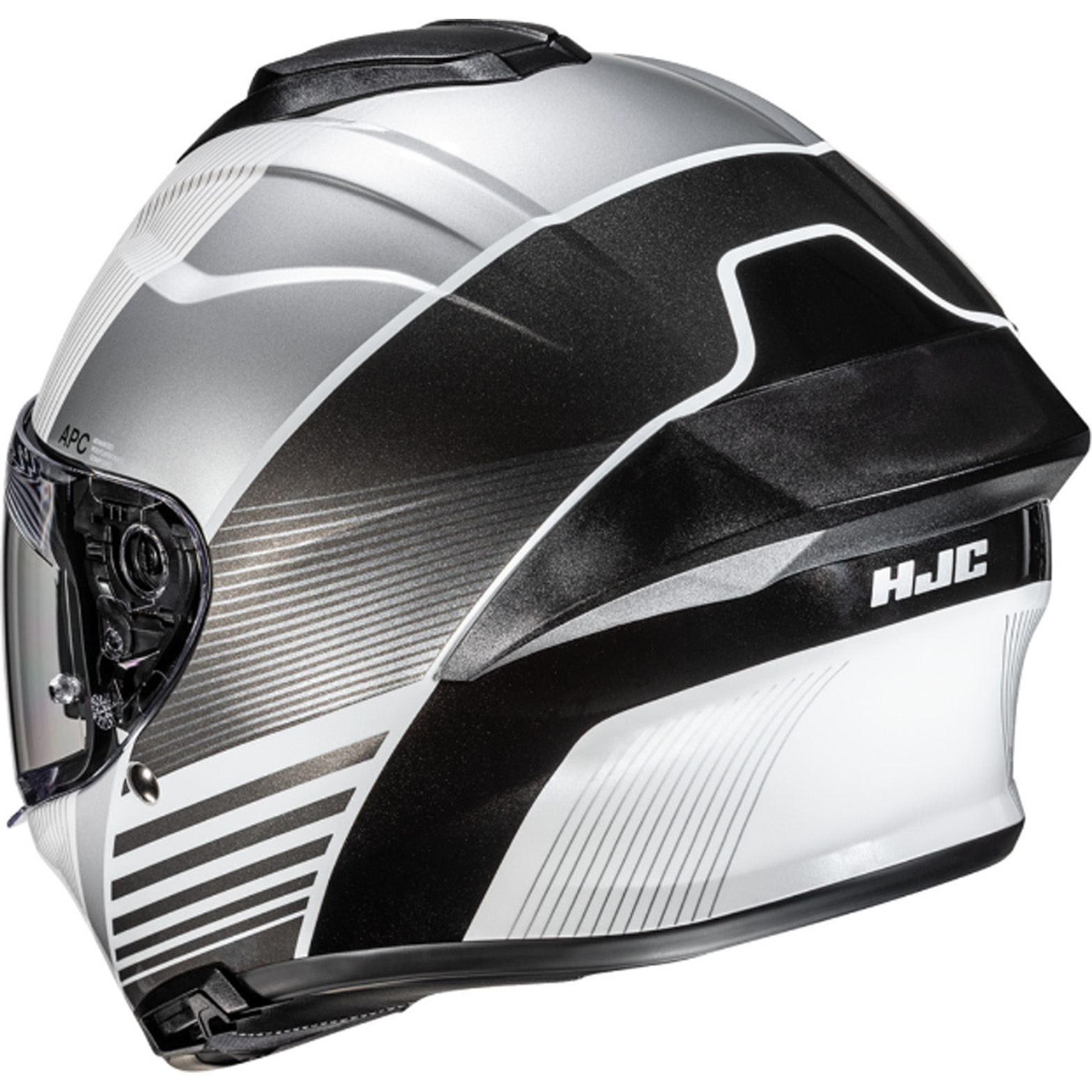 HJC C71 Morix Helmet HJC C71 Morix Helmet - Image 4