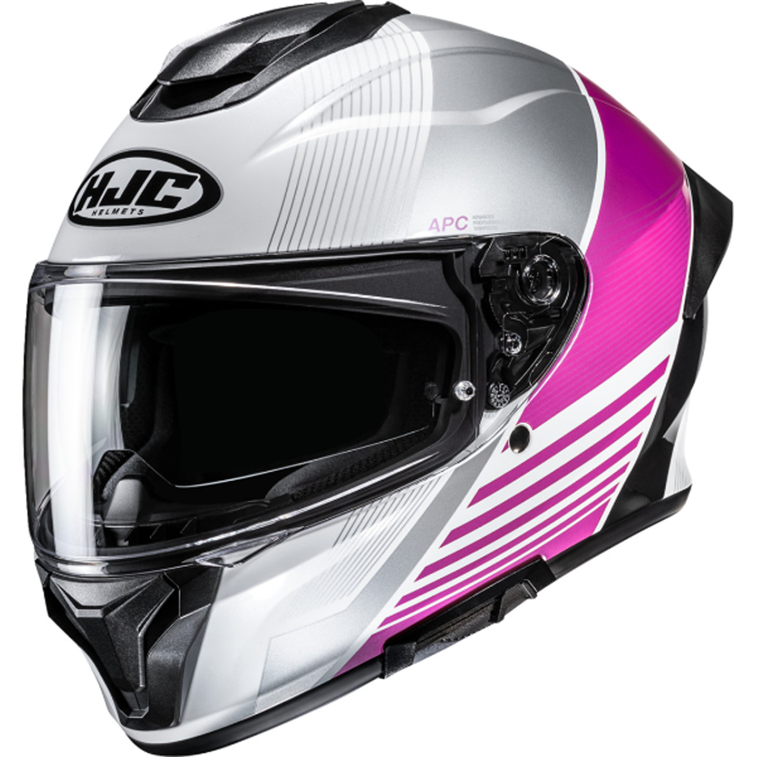 HJC C71 Morix Helmet HJC C71 Morix Helmet - Image 6