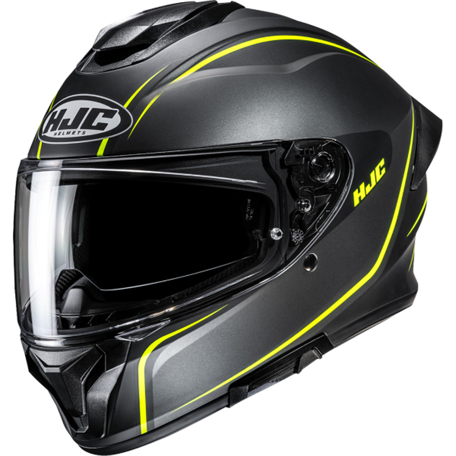 HJC C71 Quez Helmet HJC C71 Quez Helmet - Image 2