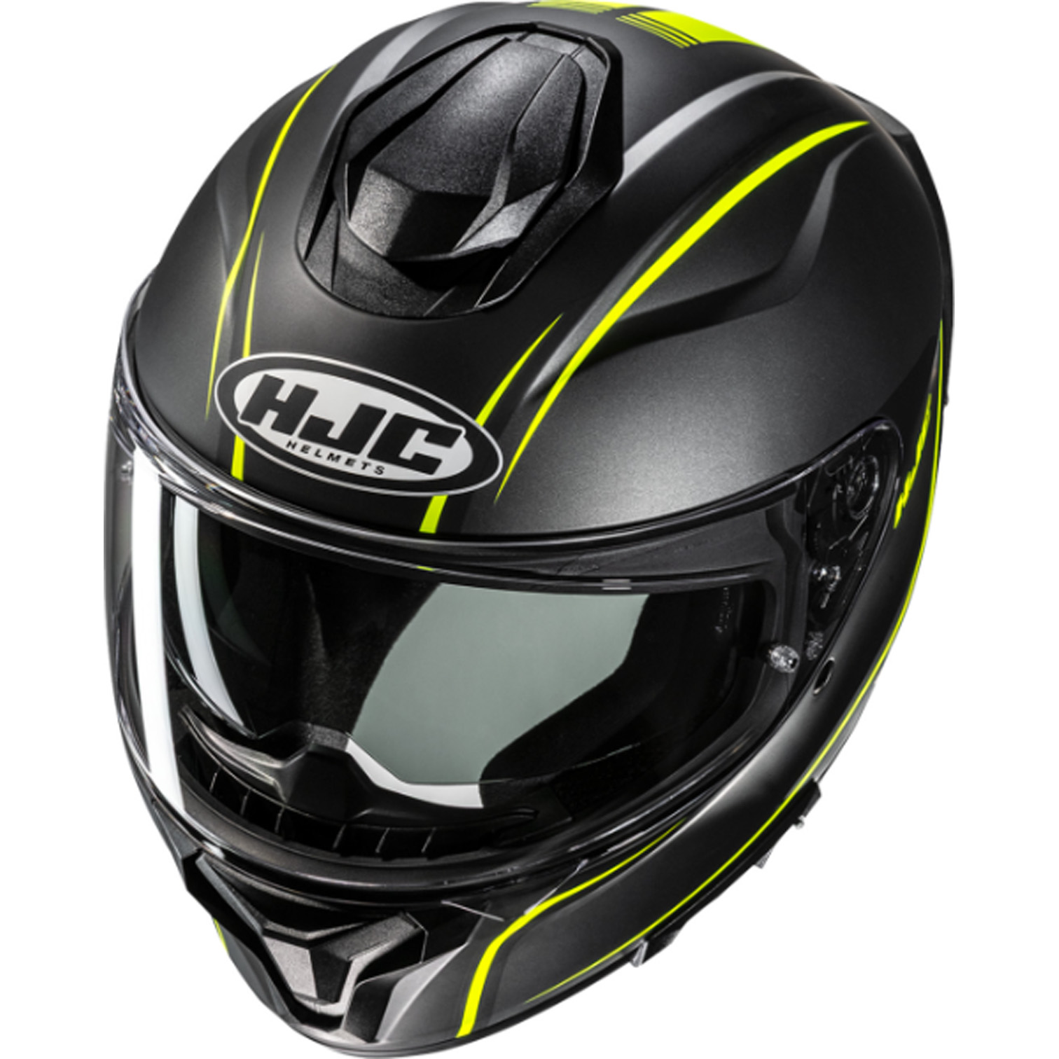 HJC C71 Quez Helmet HJC C71 Quez Helmet - Image 4
