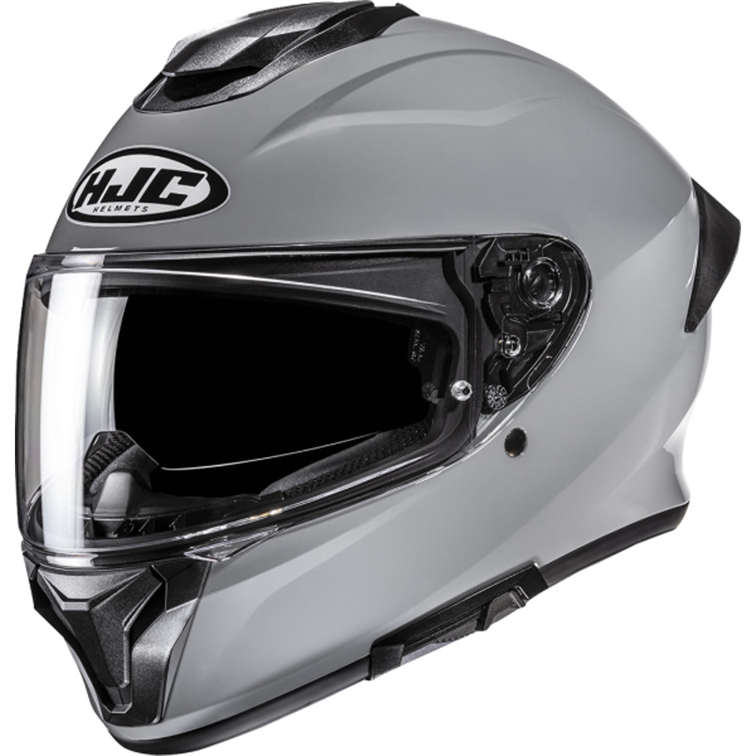 HJC C71 Solid Helmet HJC C71 Solid Helmet - Image 2