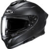 Stock image of HJC C71 Solid Helmet product