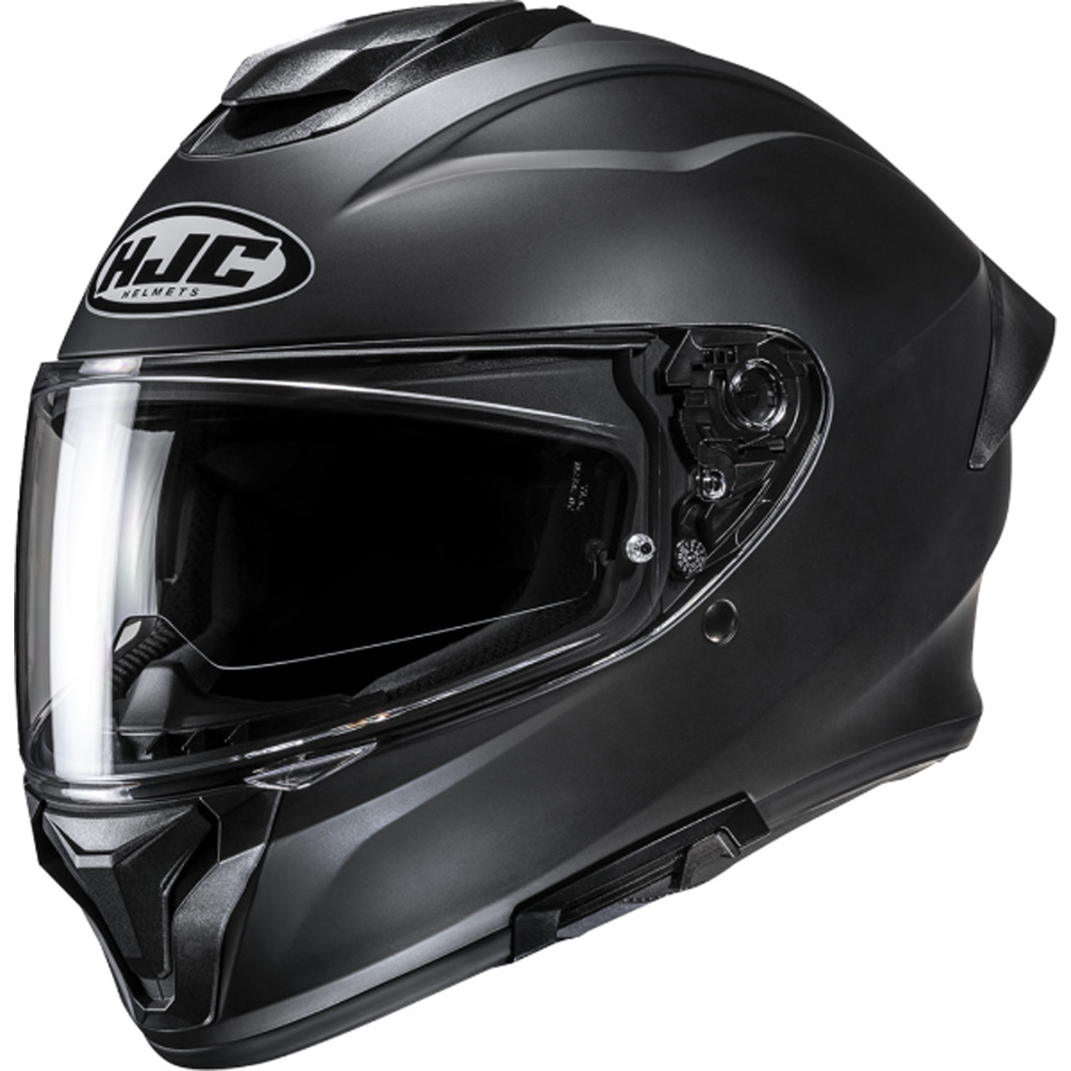 HJC C71 Solid Helmet HJC C71 Solid Helmet - Image 3