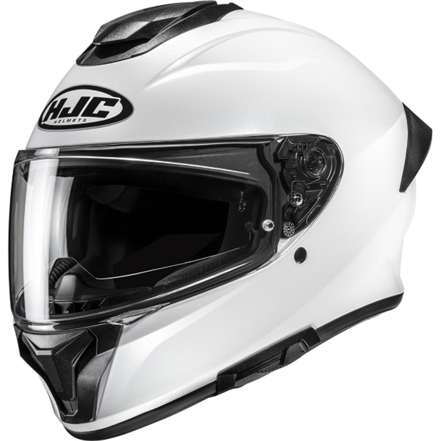 HJC C71 Solid Helmet HJC C71 Solid Helmet - Image 4