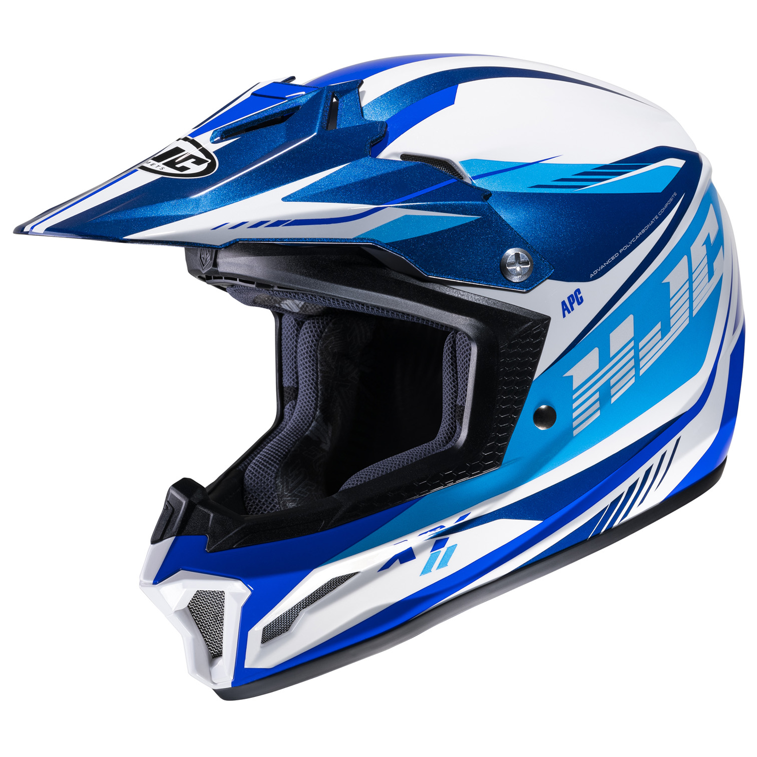 HJC CL-XY 2 Drift Youth Helmet HJC CL-XY 2 Drift Youth Helmet - Image 2