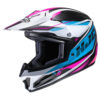 Stock image of HJC CL-XY 2 Drift Youth Helmet product