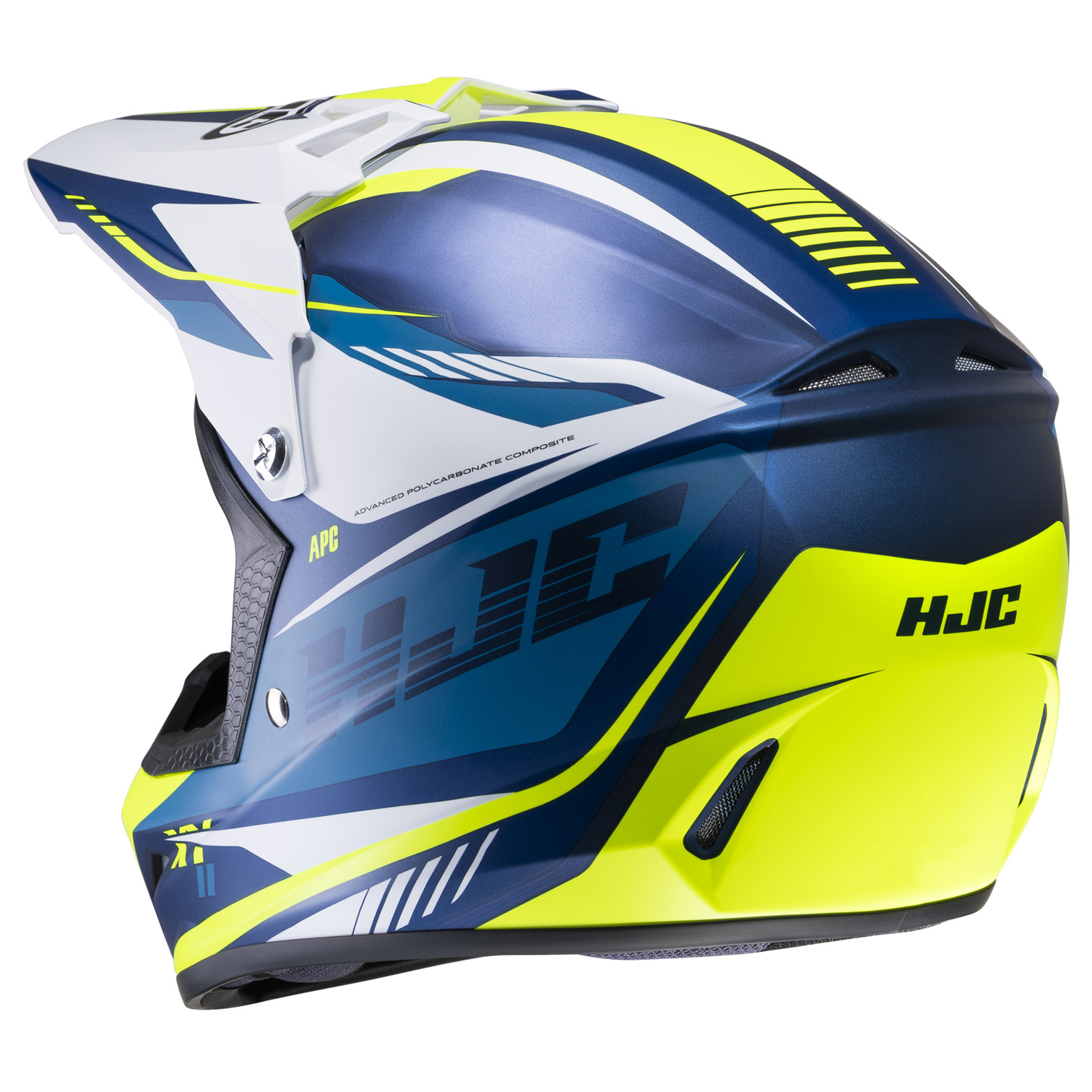 HJC CL-XY 2 Drift Youth Helmet HJC CL-XY 2 Drift Youth Helmet - Image 4