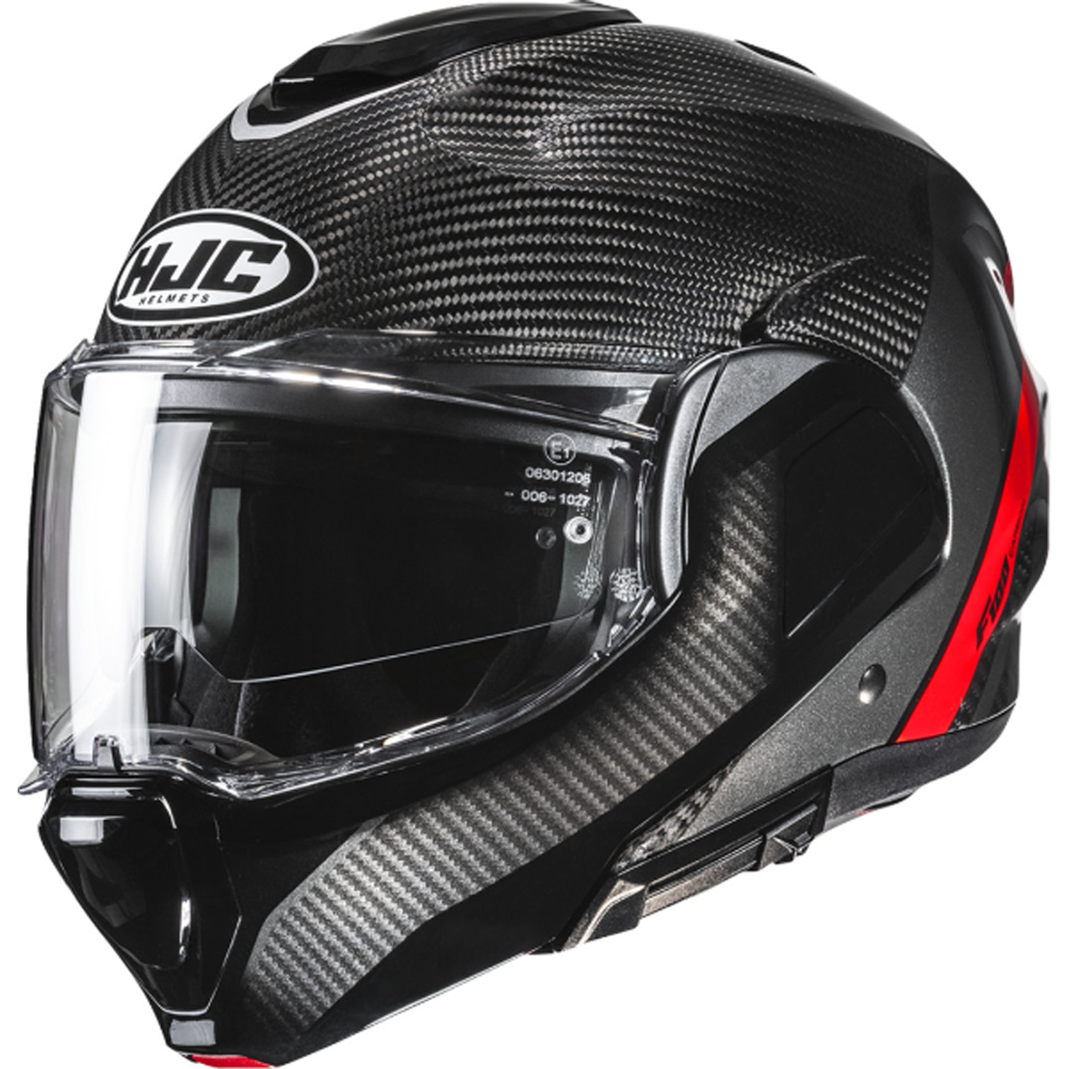 HJC F100 Carbon Stan Helmet HJC F100 Carbon Stan Helmet