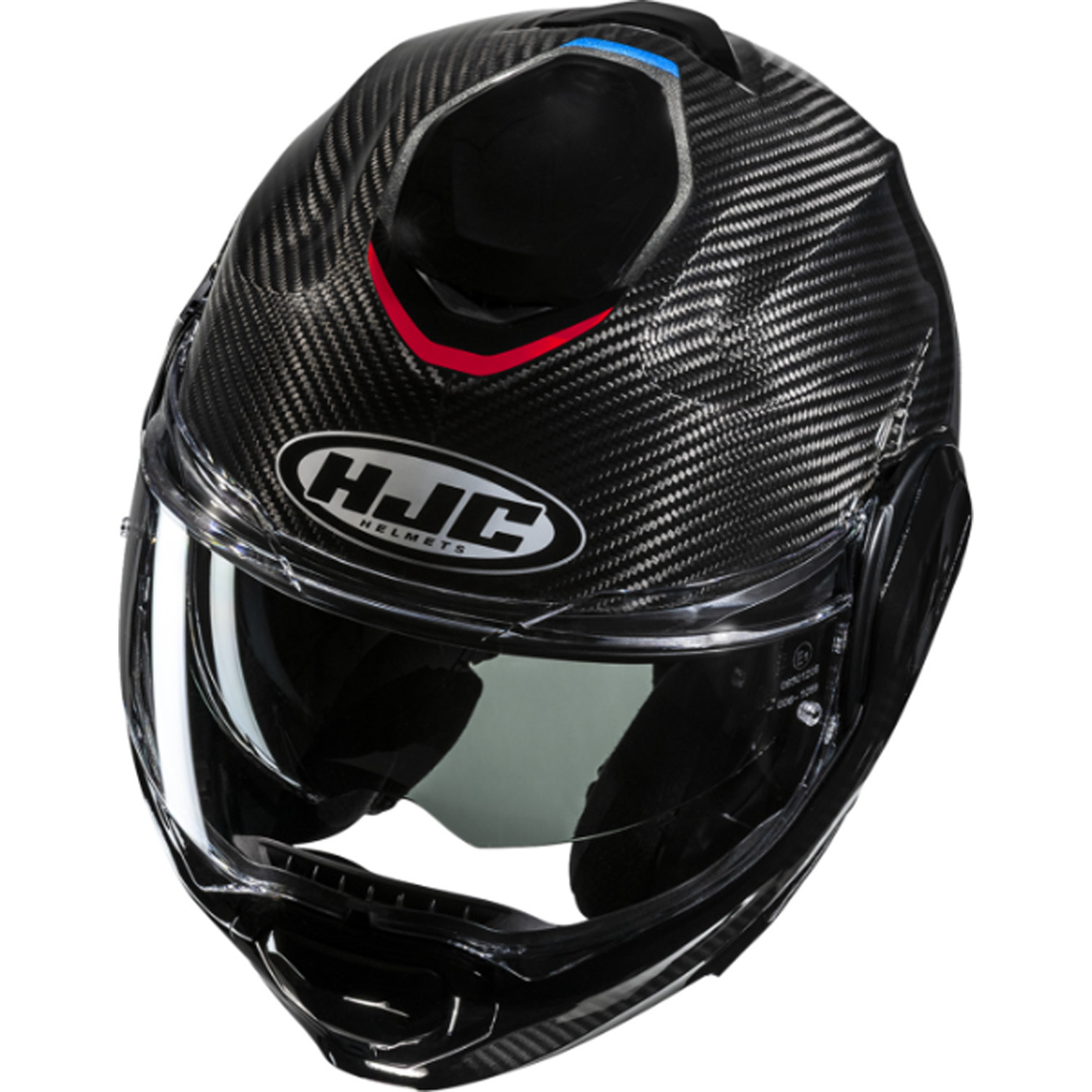 HJC F100 Carbon Stan Helmet HJC F100 Carbon Stan Helmet - Image 5