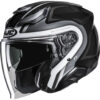 Stock image of HJC F31 Bask Helmet product