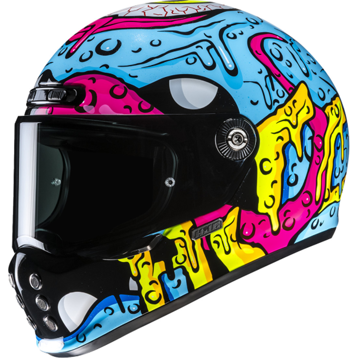 HJC V10 Squeeze Helmet HJC V10 Squeeze Helmet