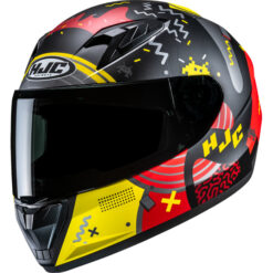 HJC Youth Y10 Mika Helmet