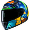 Stock image of HJC Youth Y10 Mika Helmet product