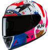 Stock image of HJC Youth Y10 Mika Helmet product