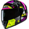 Stock image of HJC Youth Y10 Mika Helmet product