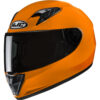 Stock image of HJC Youth Y10 Solid Helmet product
