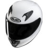 Stock image of HJC Youth Y10 Solid Helmet product