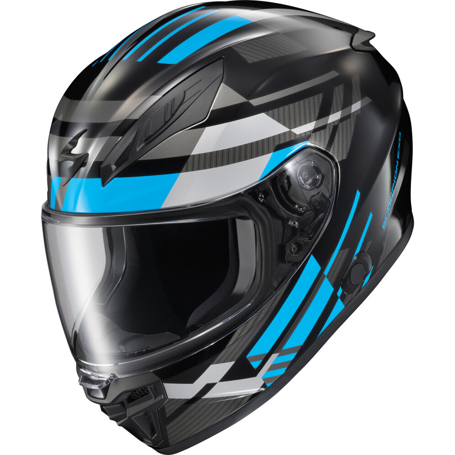 SCORPION EXO-R430 Paradox Helmet SCORPION EXO EXO-R430 Paradox Helmet - Image 8