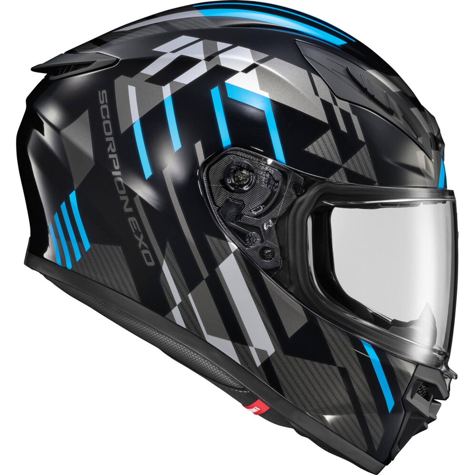 SCORPION EXO-R430 Paradox Helmet SCORPION EXO EXO-R430 Paradox Helmet - Image 9