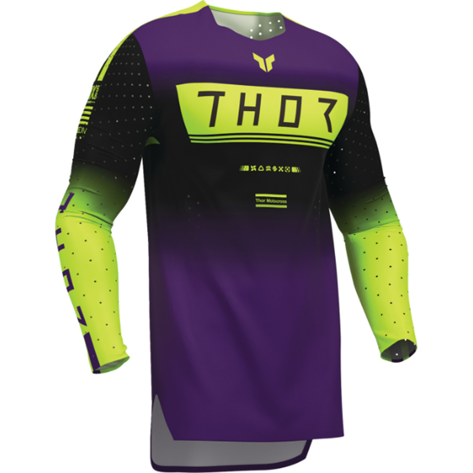 THOR Sportmode Geo Jersey THOR Sportmode Geo Jersey