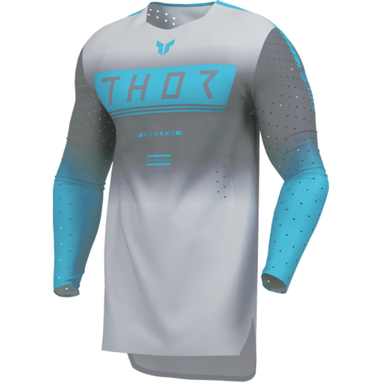 THOR Sportmode Geo Jersey THOR Sportmode Geo Jersey - Image 6