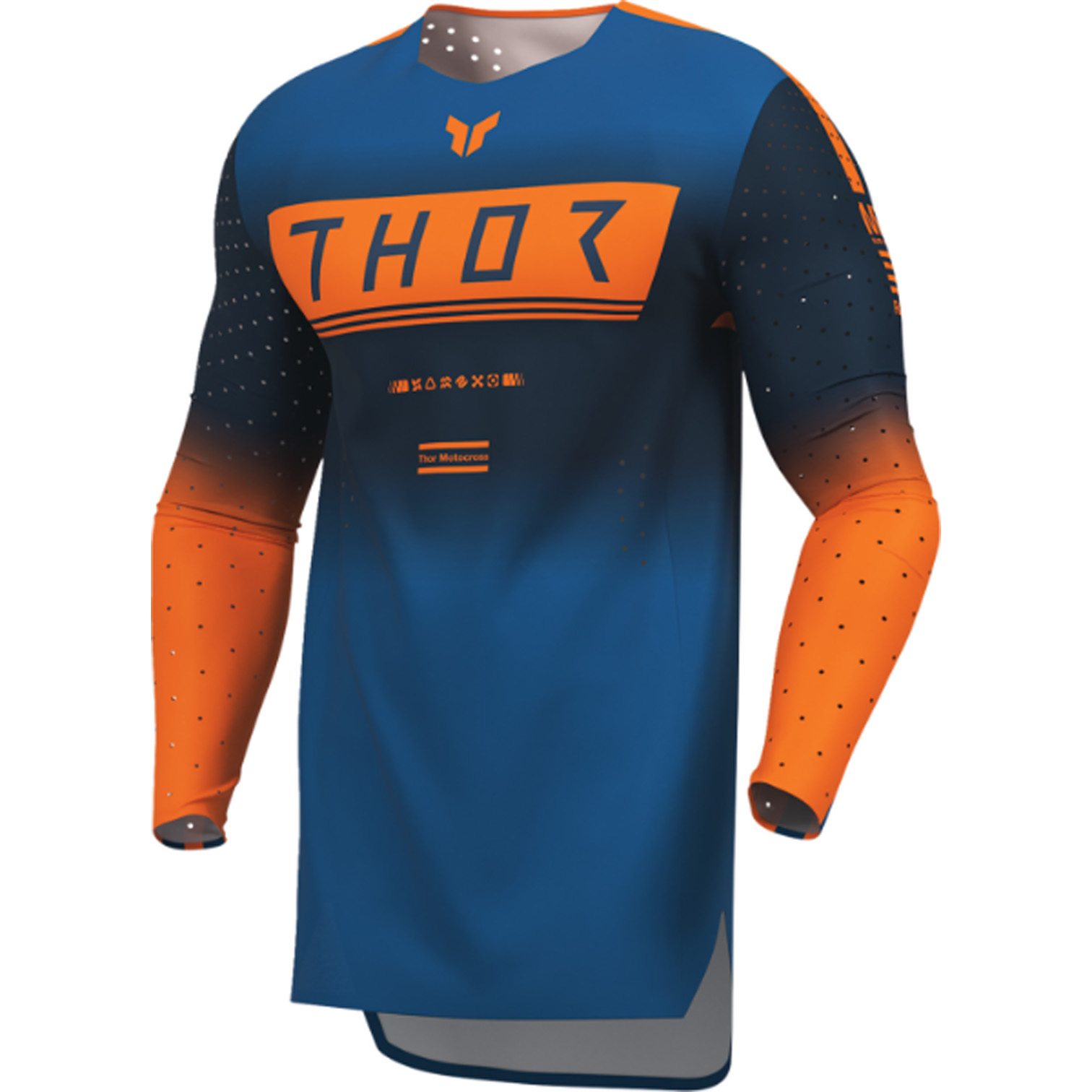 THOR Sportmode Geo Jersey THOR Sportmode Geo Jersey - Image 10