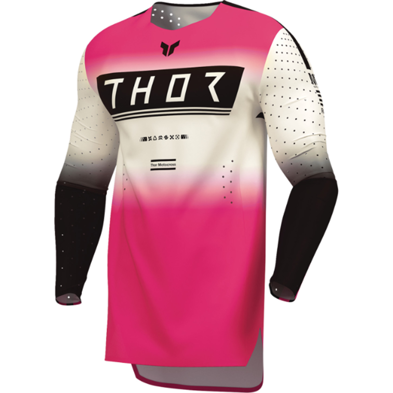 THOR Sportmode Geo Jersey THOR Sportmode Geo Jersey - Image 14