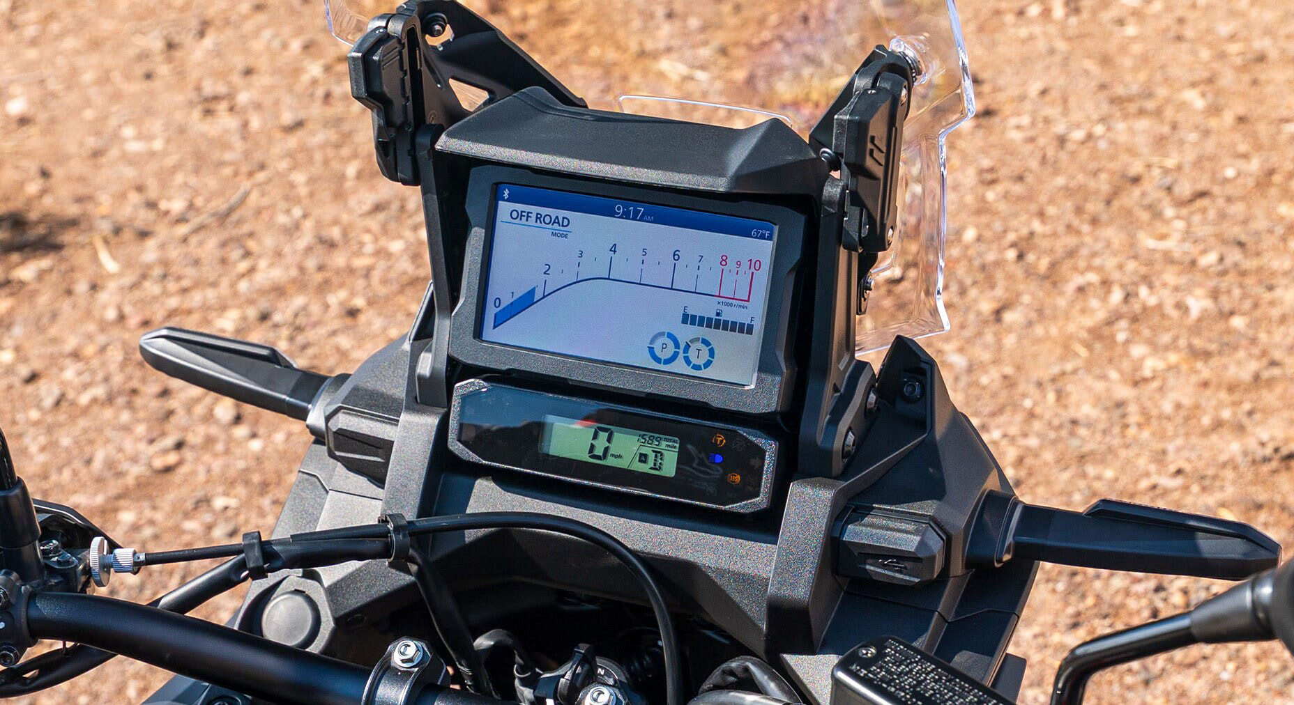 2026 Honda Africa Twin 2026 Honda Honda Africa Twin - Image 2