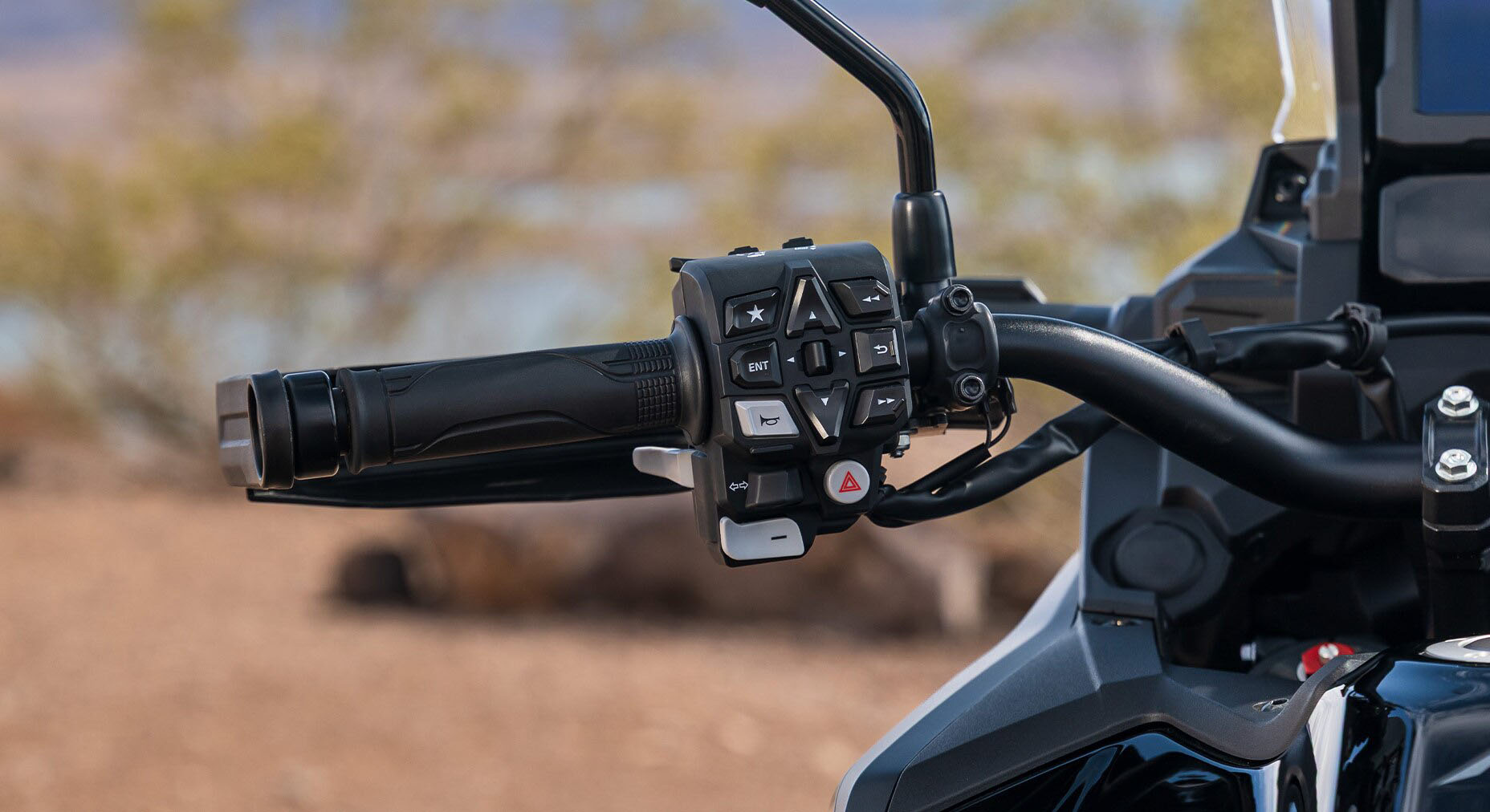 2026 Honda Africa Twin 2026 Honda Honda Africa Twin - Image 3