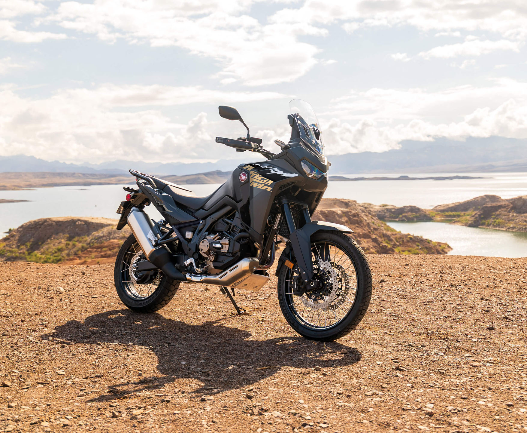 2026 Honda Africa Twin 2026 Honda Honda Africa Twin - Image 4