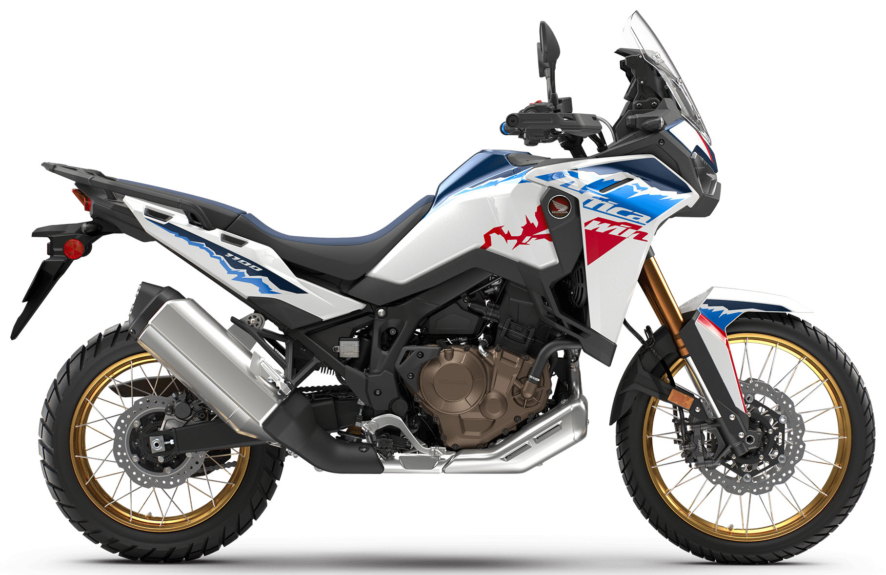 2026 Honda Africa Twin 2026 Honda Honda Africa Twin - Image 5