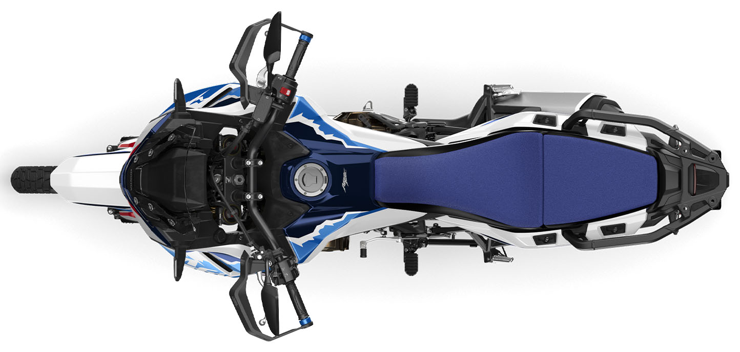 2026 Honda Africa Twin 2026 Honda Honda Africa Twin - Image 7