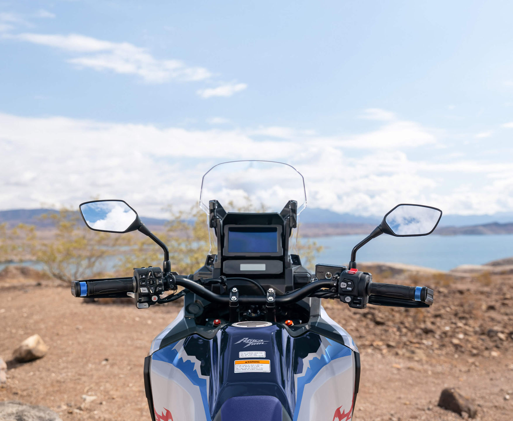 2026 Honda Africa Twin 2026 Honda Honda Africa Twin - Image 9