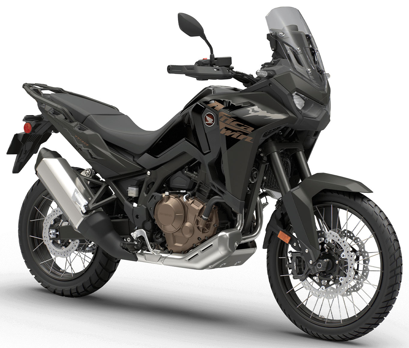 2026 Honda Africa Twin 2026 Honda Honda Africa Twin - Image 11