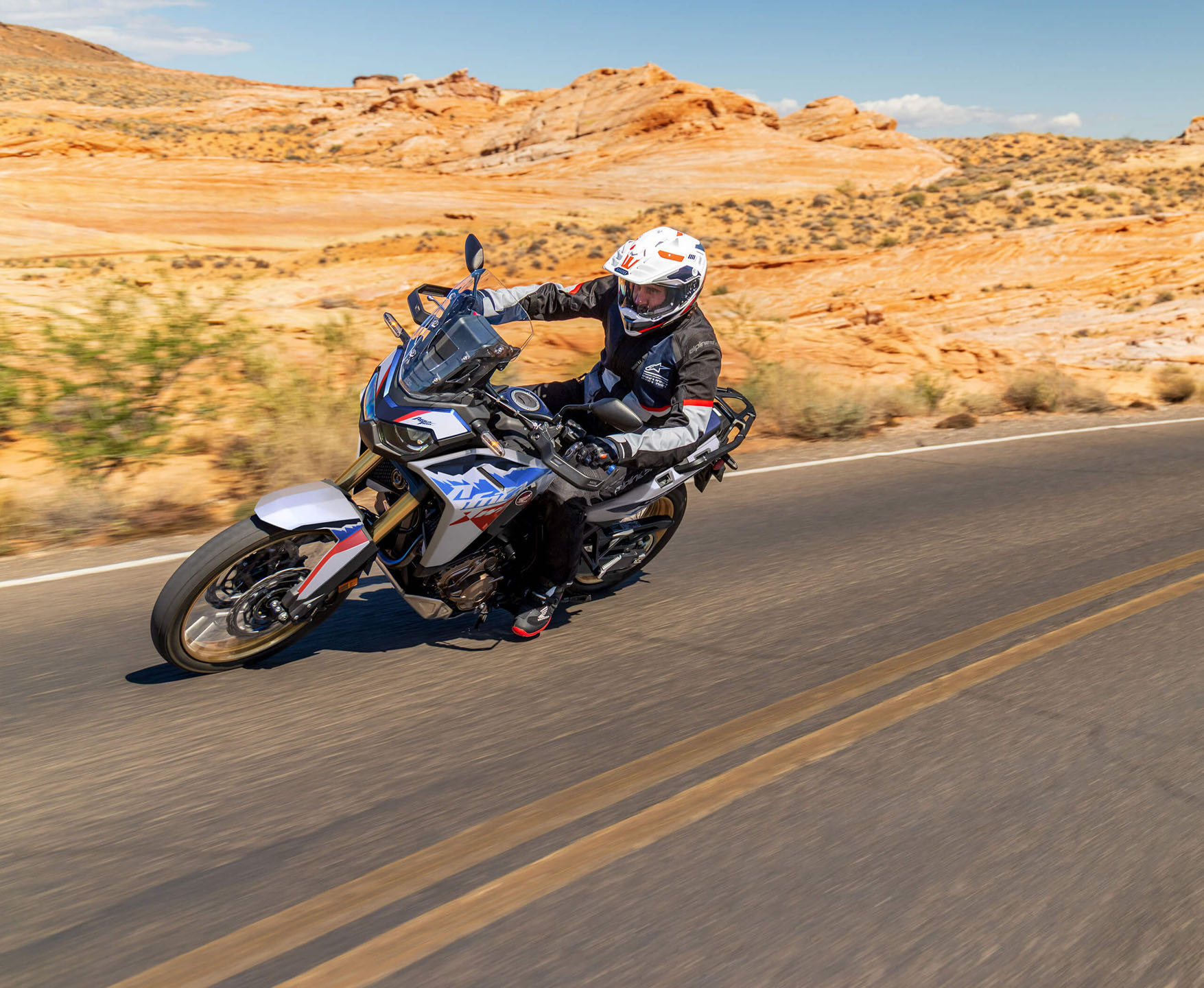 2026 Honda Africa Twin 2026 Honda Honda Africa Twin - Image 12